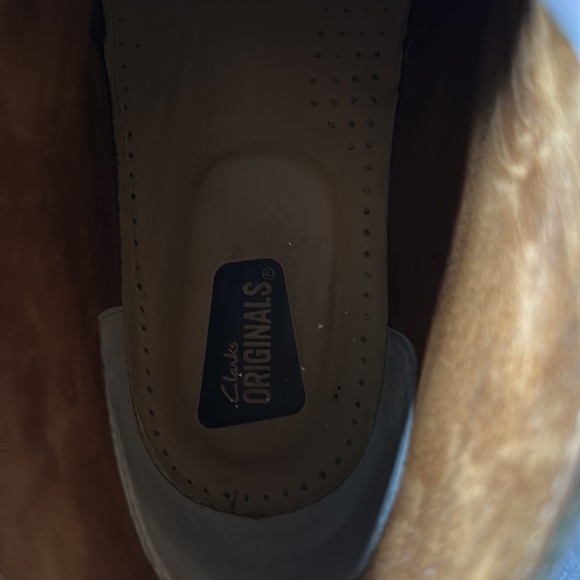 Clarks Originals Desert Boot Beeswax women’s size 9 - Picture 5 of 6
